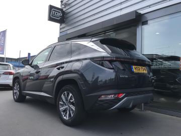 Hyundai Tucson Hybrid