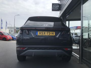 Hyundai Tucson Hybrid