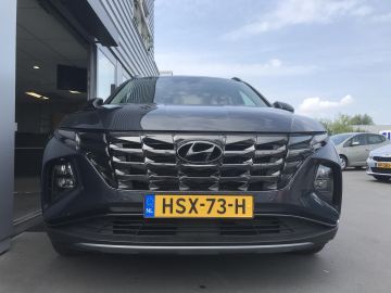 Hyundai Tucson Hybrid