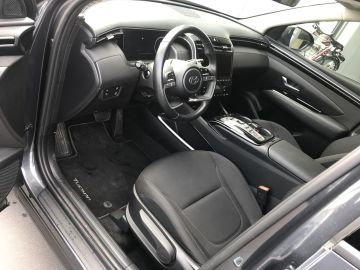 Hyundai Tucson Hybrid