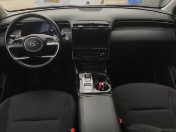Hyundai Tucson Hybrid