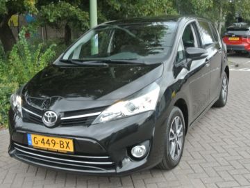 Toyota Verso