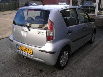 Daihatsu Sirion