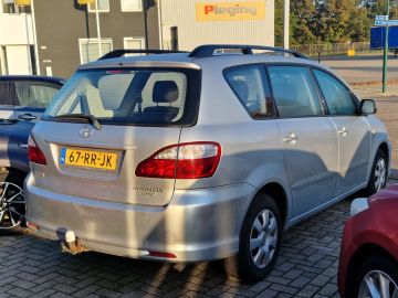 Toyota Avensis Verso