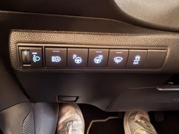 Toyota Corolla Touring Sports