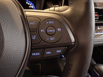 Toyota Corolla Touring Sports