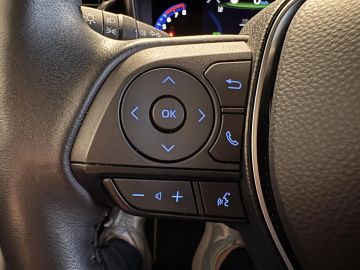 Toyota Corolla Touring Sports