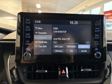 Toyota Corolla Touring Sports