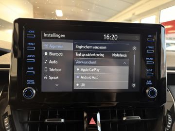 Toyota Corolla Touring Sports