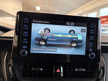 Toyota Corolla Touring Sports