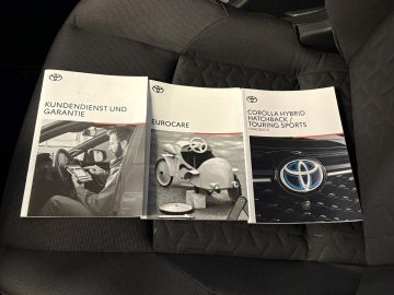 Toyota Corolla Touring Sports