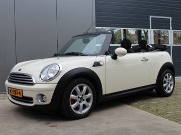 MINI Cooper Cabrio