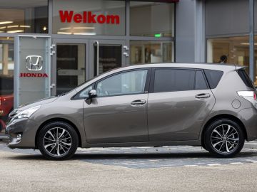 Toyota Verso