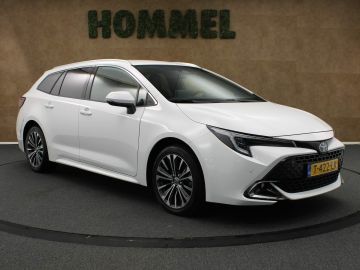 Toyota Corolla Touring Sports