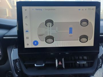 Toyota Corolla Touring Sports