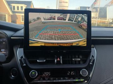 Toyota Corolla Touring Sports