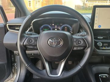 Toyota Corolla Touring Sports