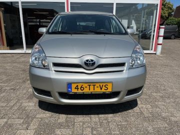 Toyota Verso
