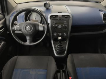 Suzuki Splash