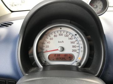 Suzuki Splash