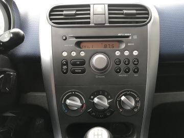 Suzuki Splash