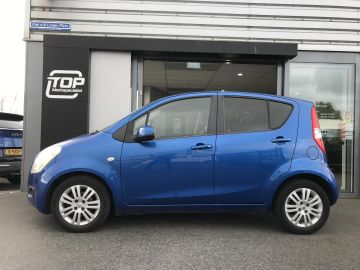 Suzuki Splash