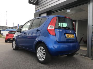 Suzuki Splash