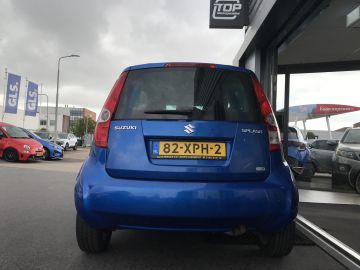 Suzuki Splash