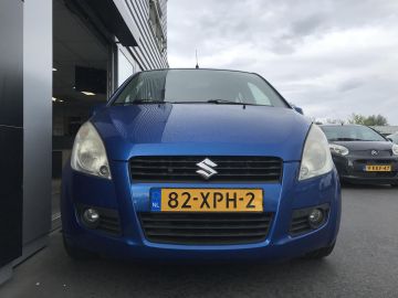 Suzuki Splash