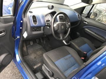 Suzuki Splash
