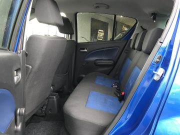 Suzuki Splash
