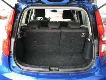 Suzuki Splash