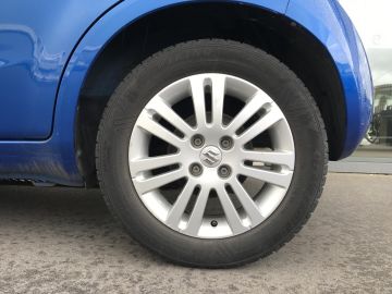 Suzuki Splash