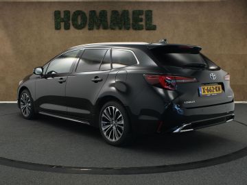 Toyota Corolla Touring Sports