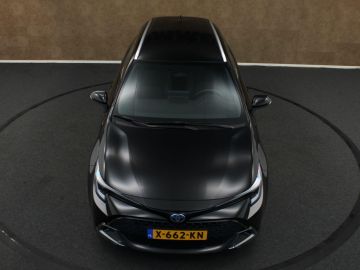 Toyota Corolla Touring Sports