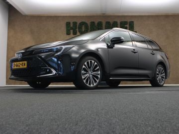 Toyota Corolla Touring Sports
