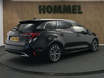 Toyota Corolla Touring Sports