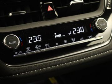 Toyota Corolla Touring Sports