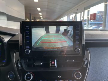 Toyota Corolla Touring Sports