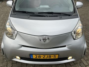 Toyota IQ