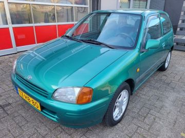 Toyota Starlet