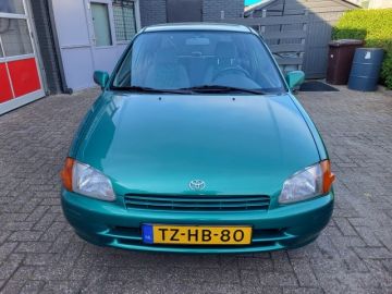 Toyota Starlet