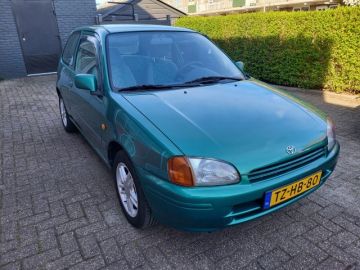Toyota Starlet