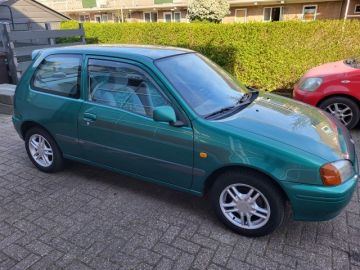 Toyota Starlet