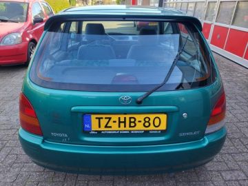 Toyota Starlet
