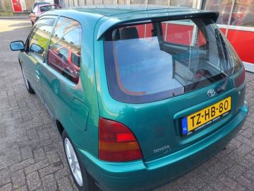 Toyota Starlet