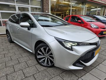 Toyota Corolla Touring Sports