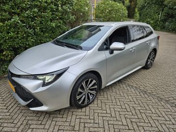 Toyota Corolla Touring Sports