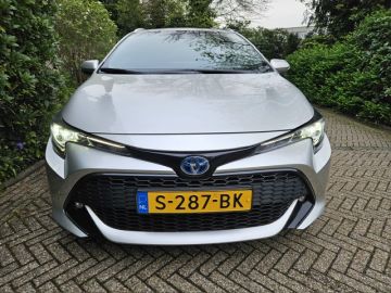 Toyota Corolla Touring Sports