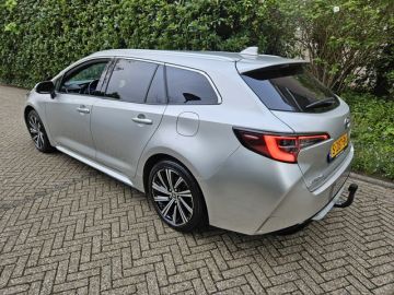Toyota Corolla Touring Sports